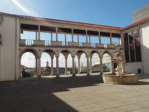 musée national Machado de Castro